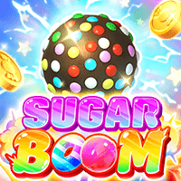 SUGAR BOOM banner